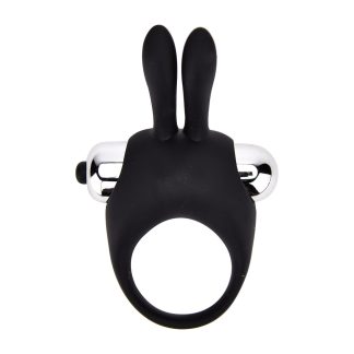 Inel vibrator rabbit din silicon Loving Joy