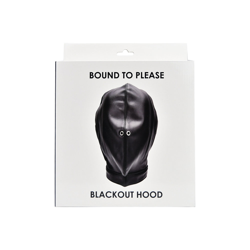 Mască blackout Bound to Please - imagine 4