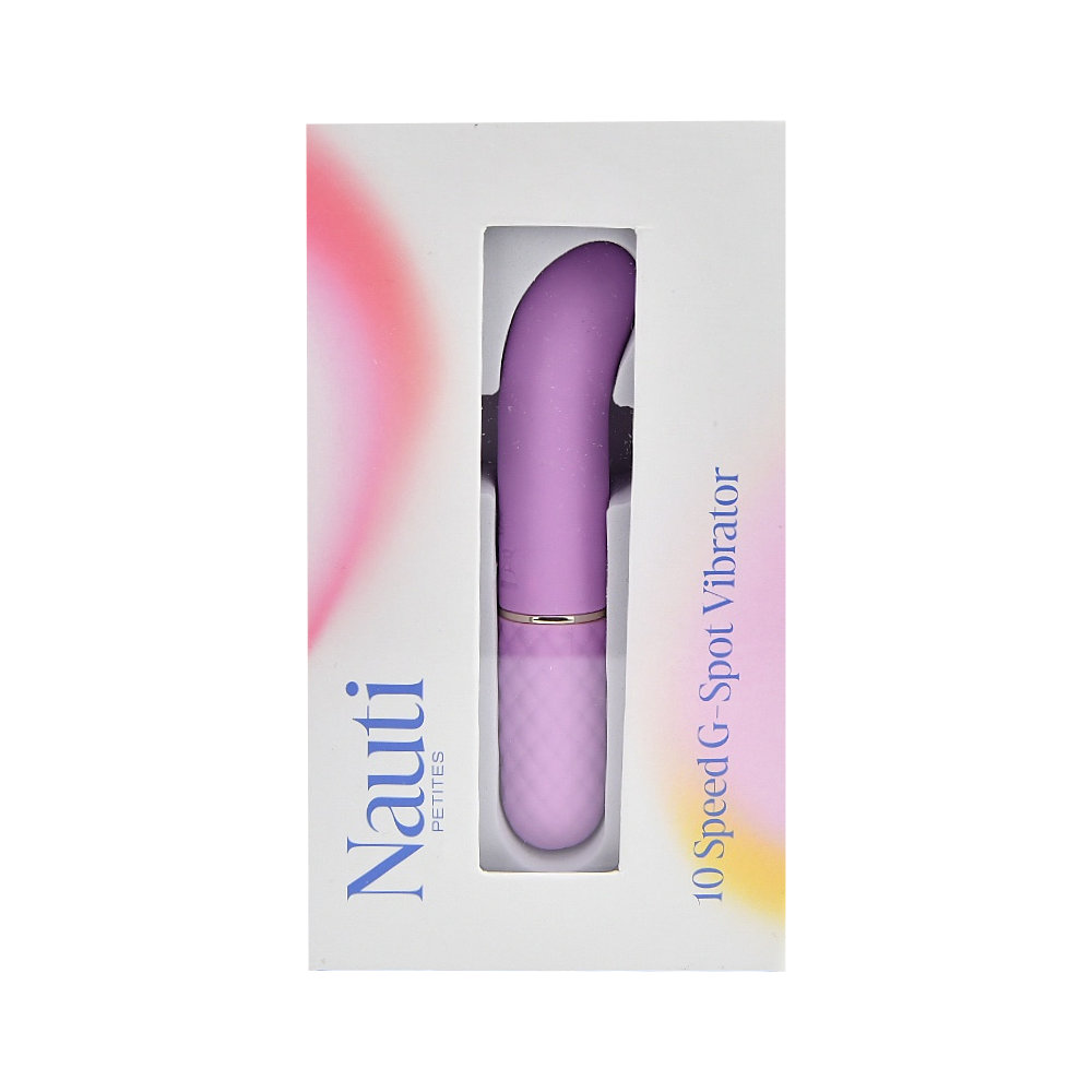 Vibrator pentru punctul G Nauti Petites, 10 viteze - imagine 7