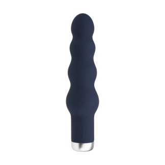 Vibrator striat din silicon Nauti