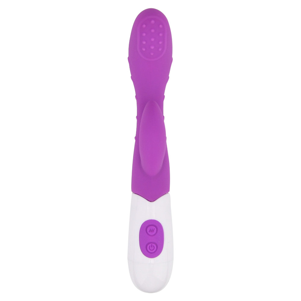 Vibrator rabbit texturat Jessica Rabbit - imagine 2