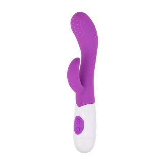 Vibrator rabbit texturat Jessica Rabbit