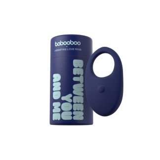 Inel vibrator Between You and Me, Tabooboo