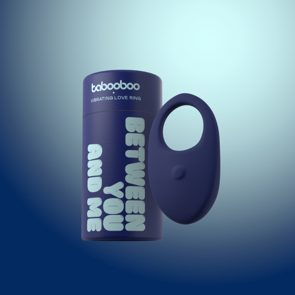 Inel vibrator Between You and Me, Tabooboo - imagine 2