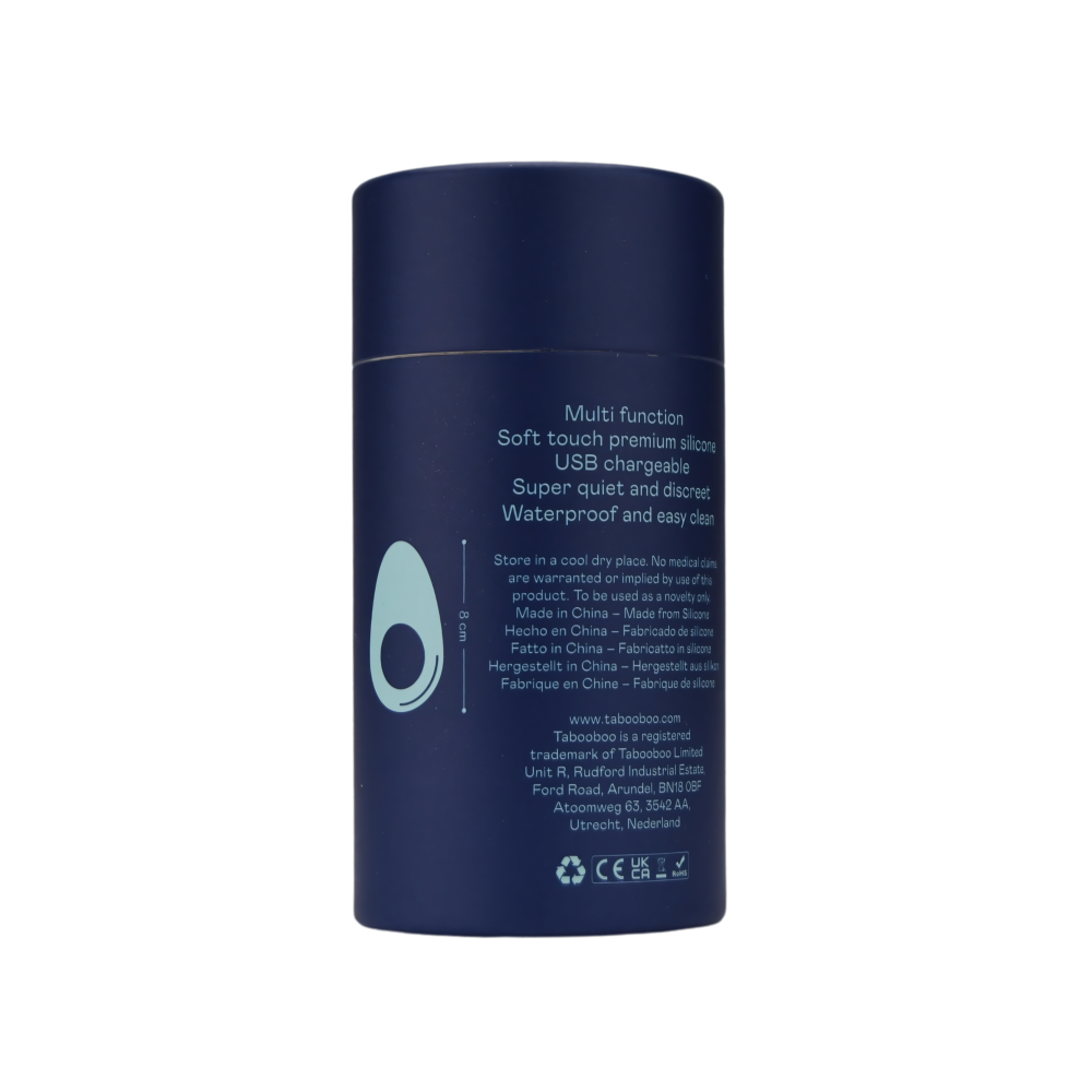 Inel vibrator Between You and Me, Tabooboo - imagine 10