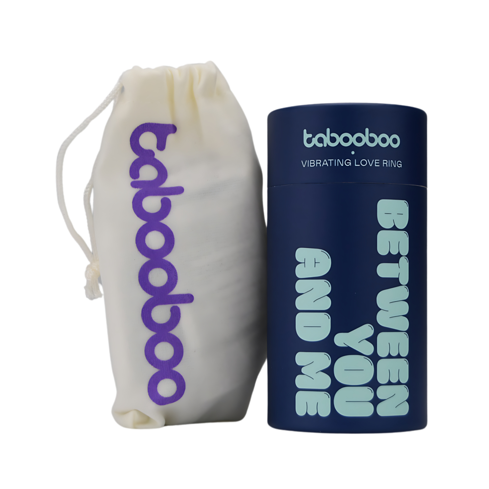 Inel vibrator Between You and Me, Tabooboo - imagine 8