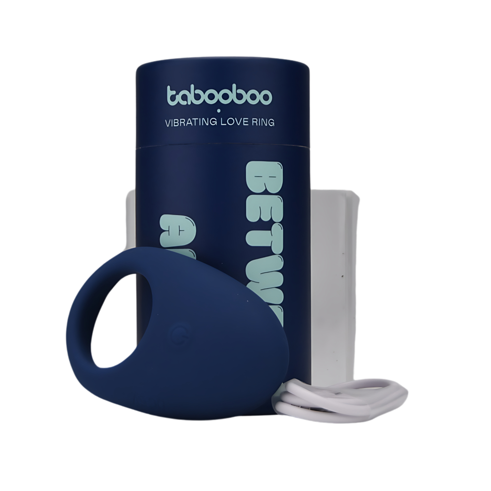 Inel vibrator Between You and Me, Tabooboo - imagine 7