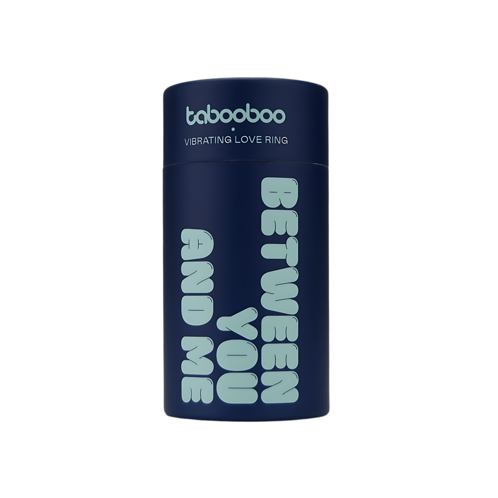Inel vibrator Between You and Me, Tabooboo - imagine 9