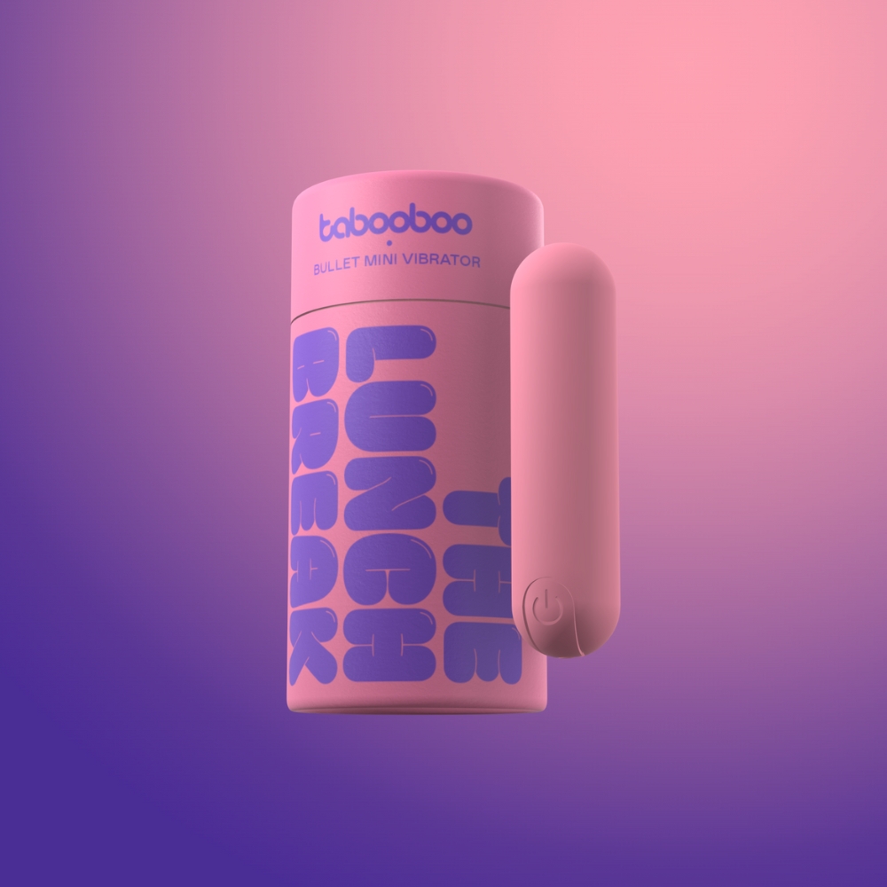 Vibrator bullet The Lunch Break, Tabooboo - imagine 2