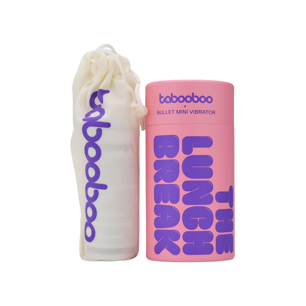 Vibrator bullet The Lunch Break, Tabooboo - imagine 5