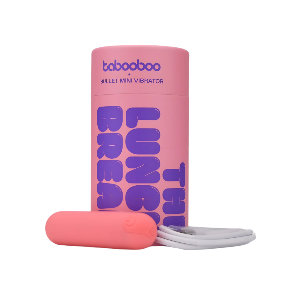 Vibrator bullet The Lunch Break, Tabooboo - imagine 6