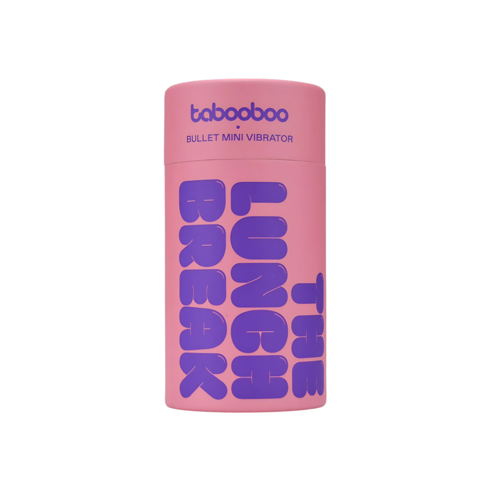 Vibrator bullet The Lunch Break, Tabooboo - imagine 7