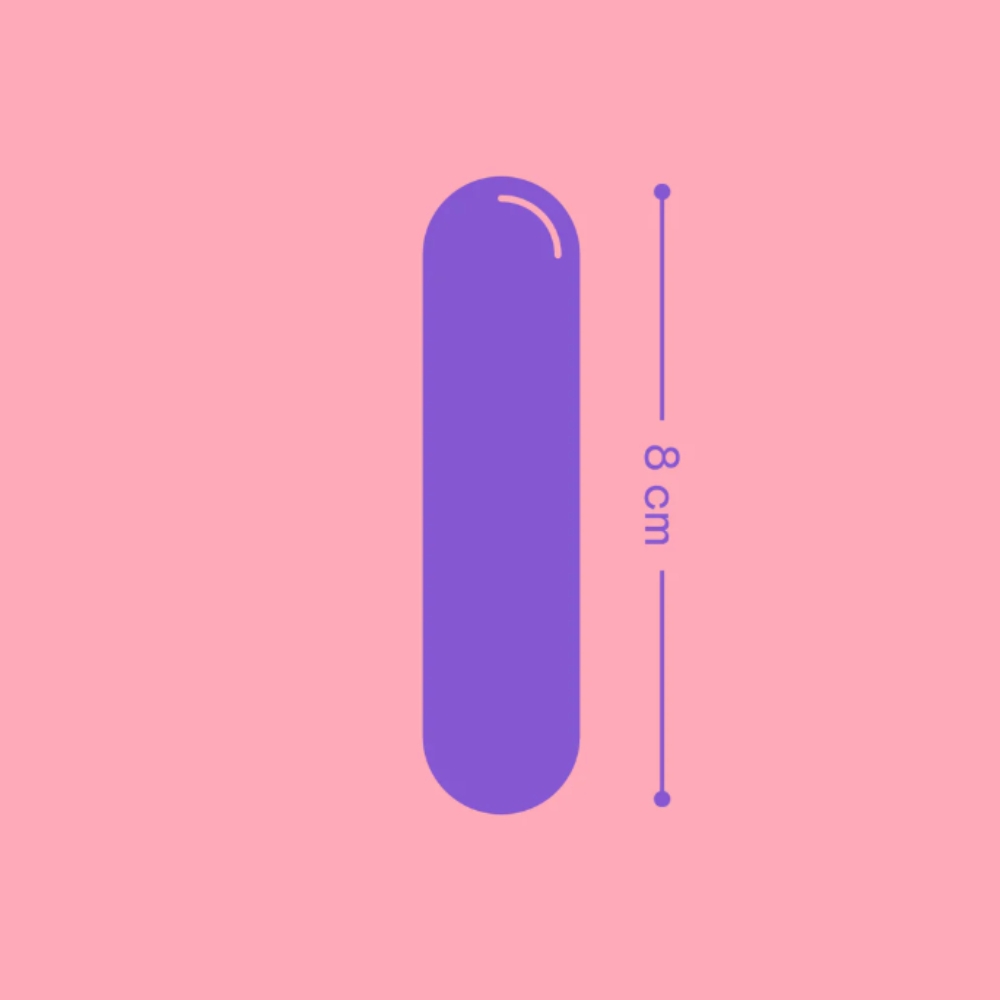 Vibrator bullet The Lunch Break, Tabooboo - imagine 9