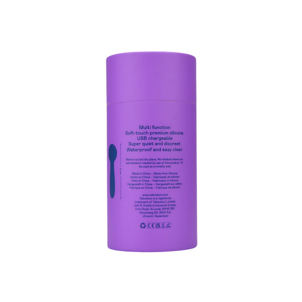 Vibrator wand Under The Sheets, Tabooboo - imagine 5