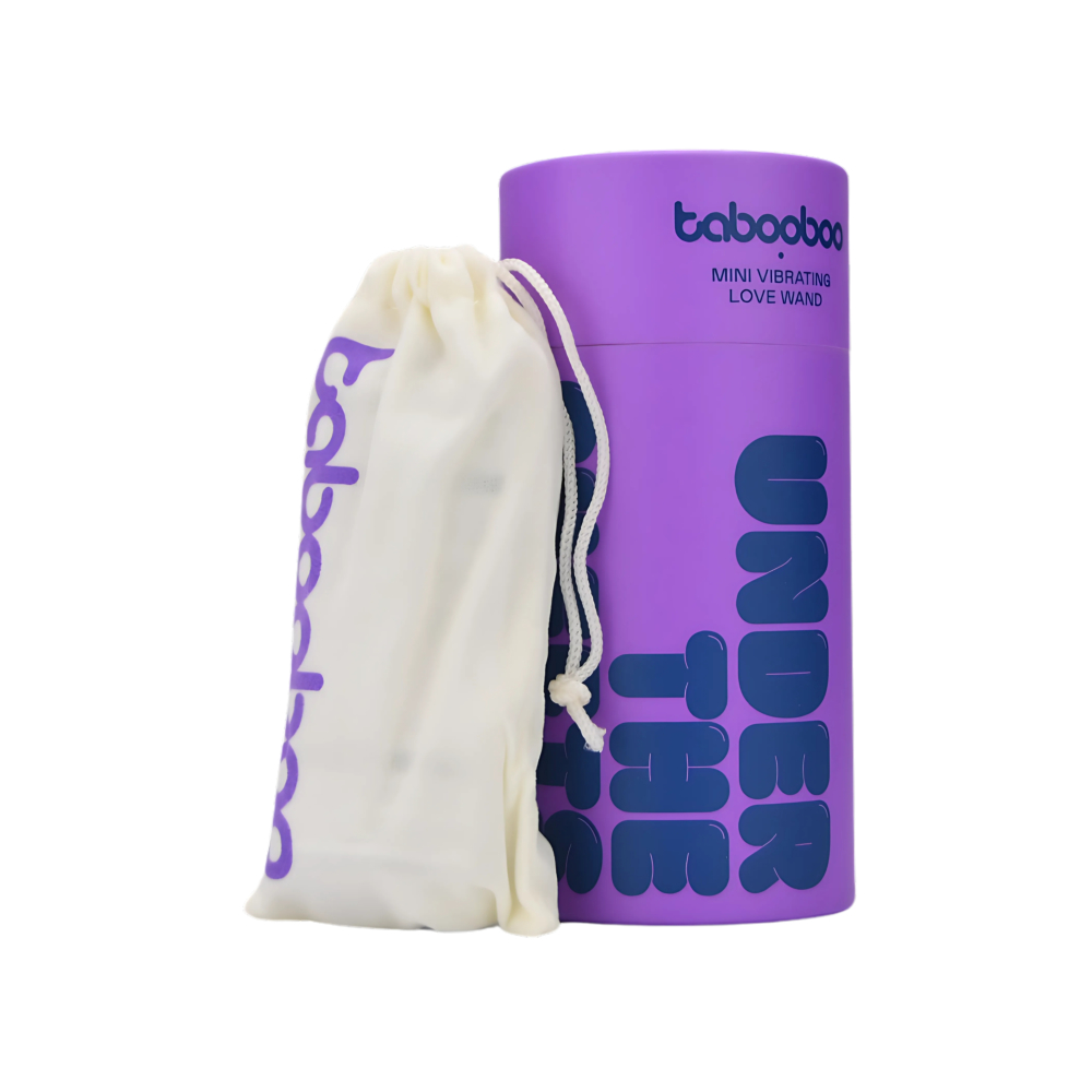 Vibrator wand Under The Sheets, Tabooboo - imagine 6