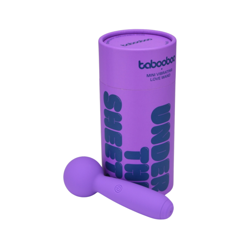 Vibrator wand Under The Sheets, Tabooboo - imagine 7