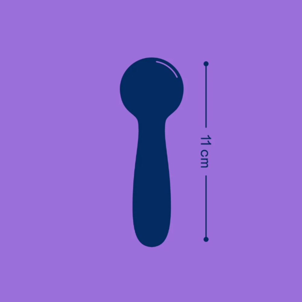 Vibrator wand Under The Sheets, Tabooboo - imagine 9