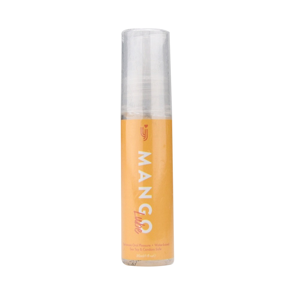 Lubrifiant aromat cu mango 30ml Loving Joy - imagine 4