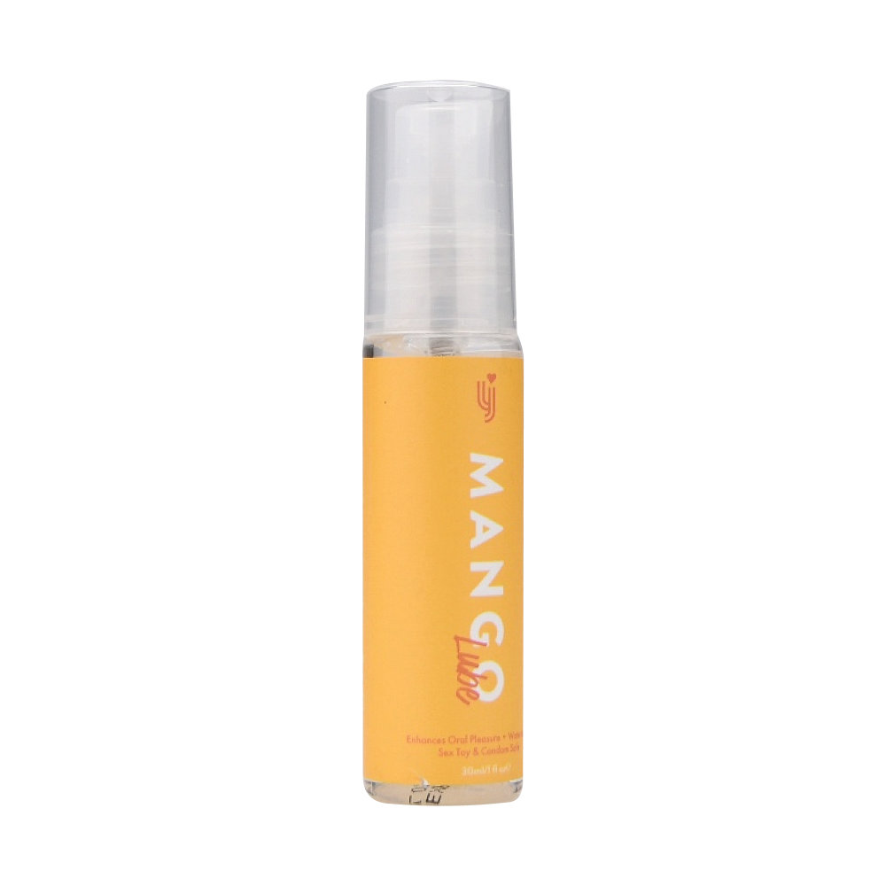 Lubrifiant aromat cu mango 30ml Loving Joy - imagine 5