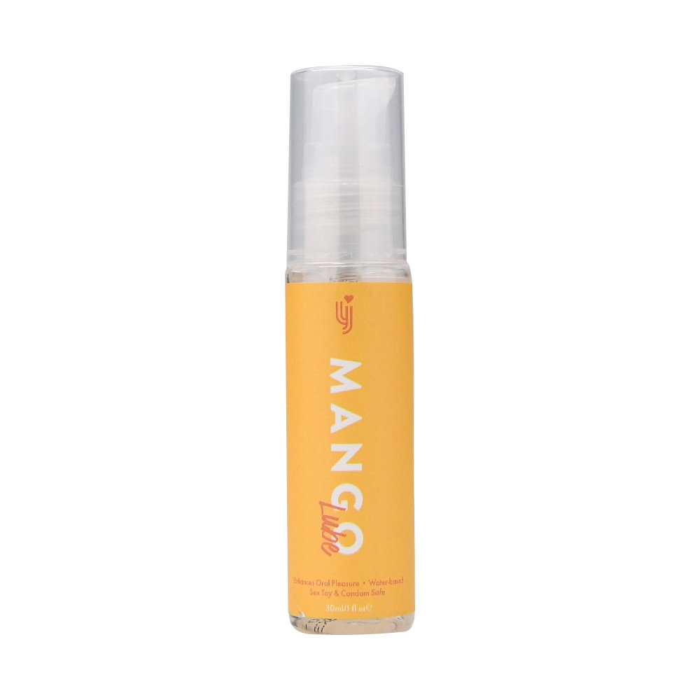 Lubrifiant aromat cu mango 30ml Loving Joy - imagine 3
