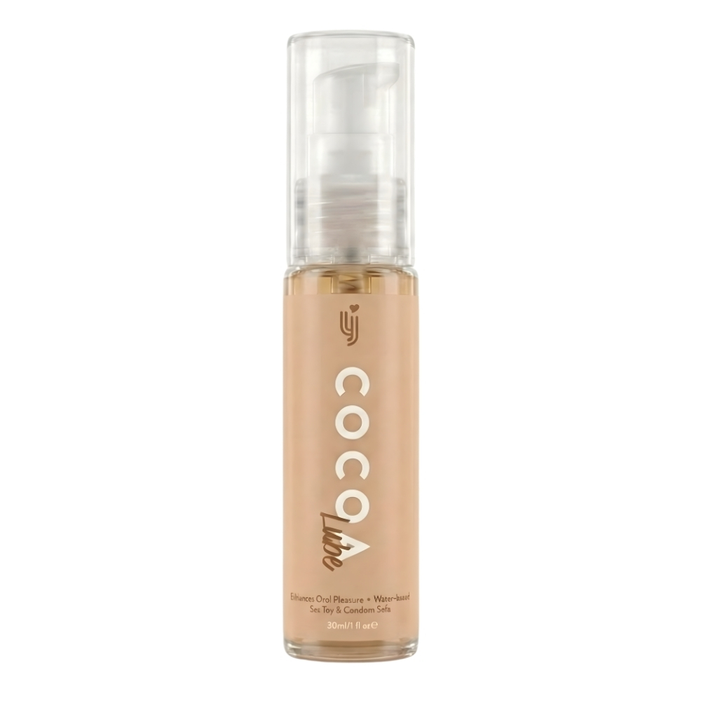 Lubrifiant aromat cu ciocolată 30ml Loving Joy