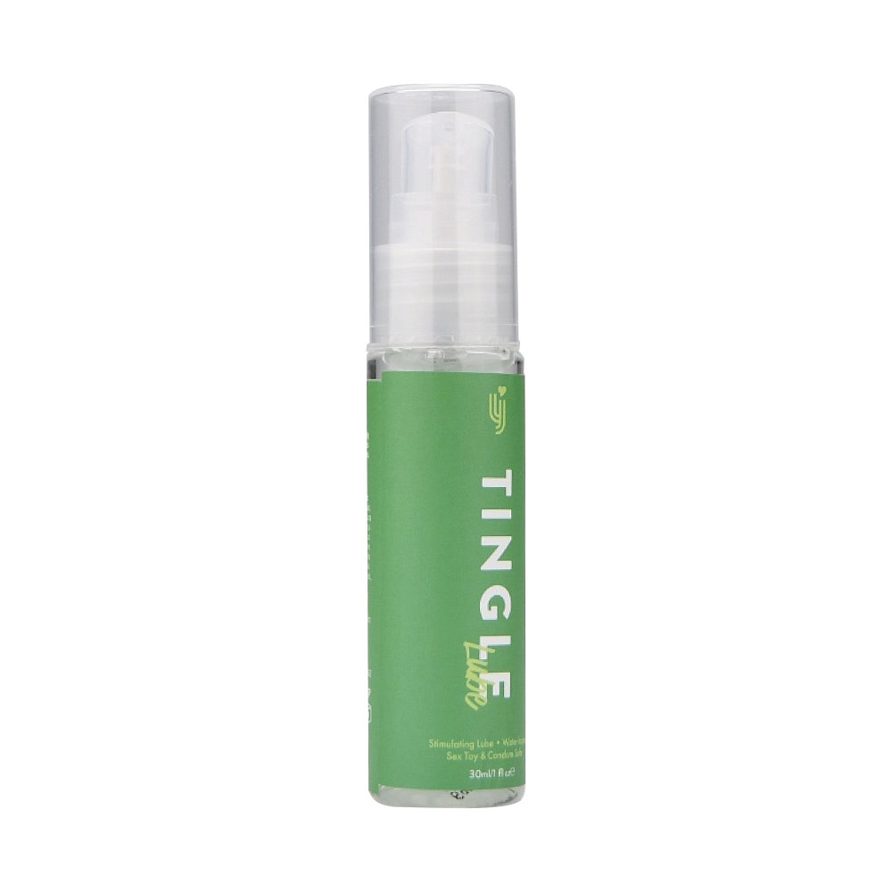 Lubrifiant cu efect de furnicătură 30ml Loving Joy
