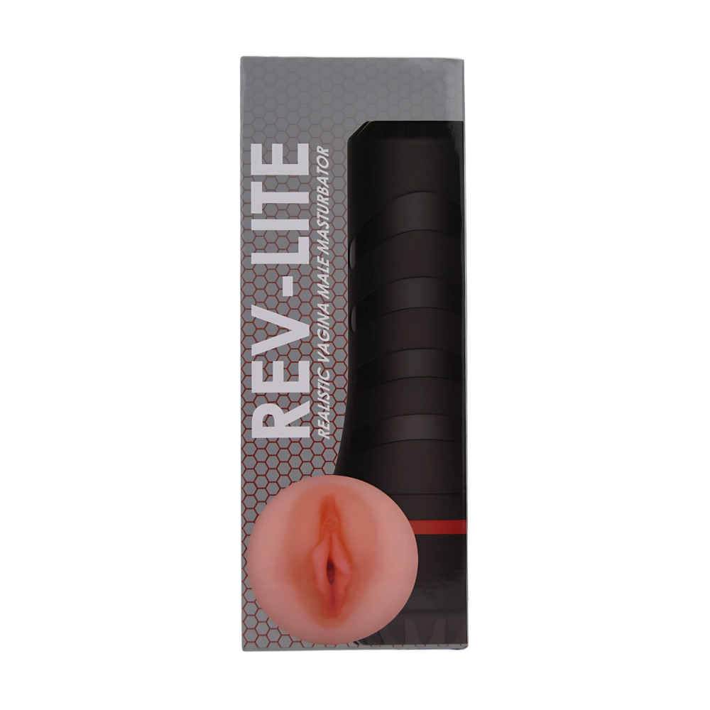 Masturbator realist Rev-Lite - imagine 3