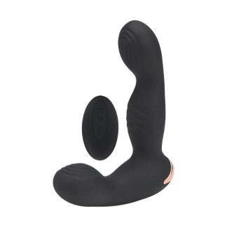 Stimulator de prostată cu telecomandă, 10 funcții, Rev-Pro