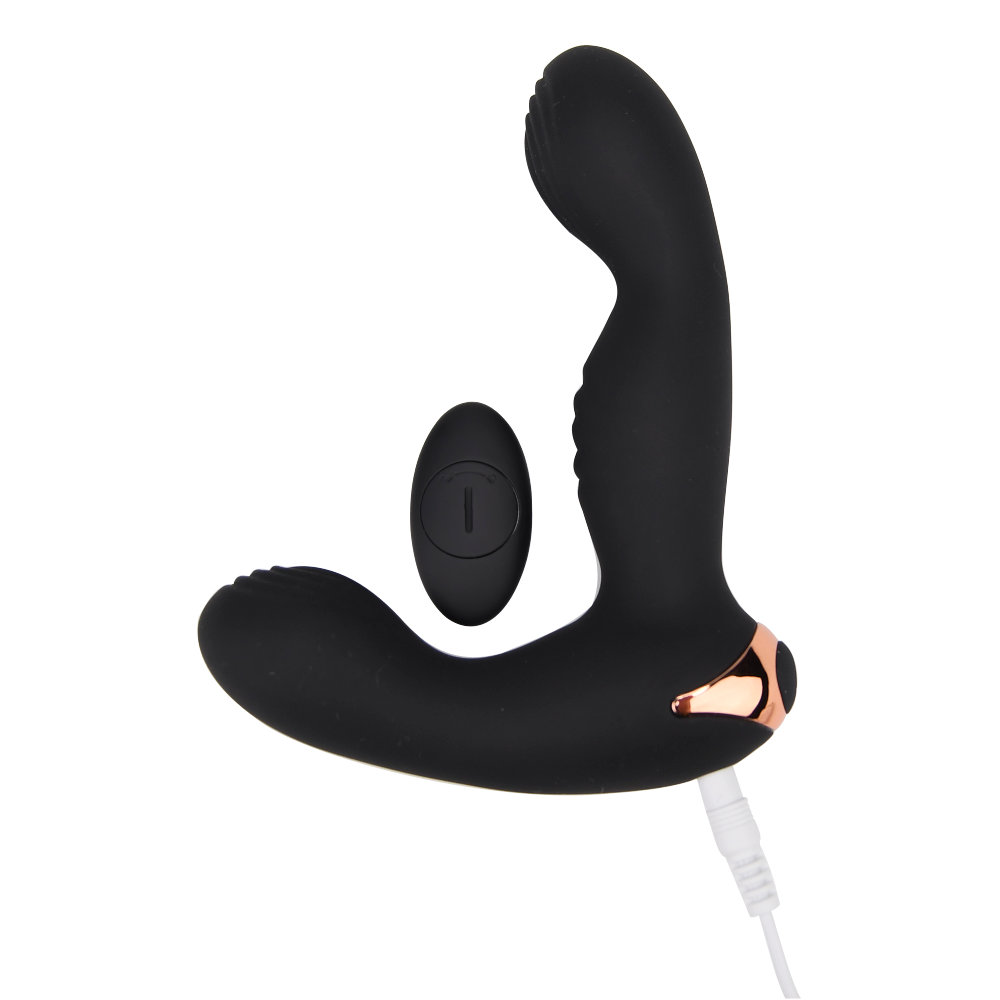 Stimulator de prostată cu telecomandă, 10 funcții, Rev-Pro - imagine 7