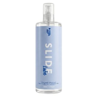 Lubrifiant pe bază de apă Slide 500ml Loving Joy