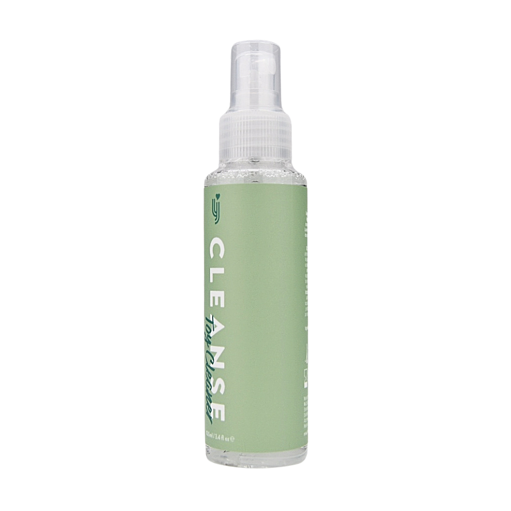 Soluție de curățare pentru jucării Cleanse 100ml Loving Joy - imagine 4