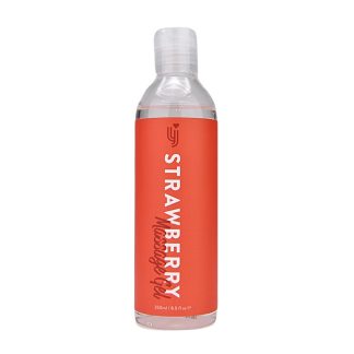 Gel de masaj cu căpșuni 250ml Loving Joy