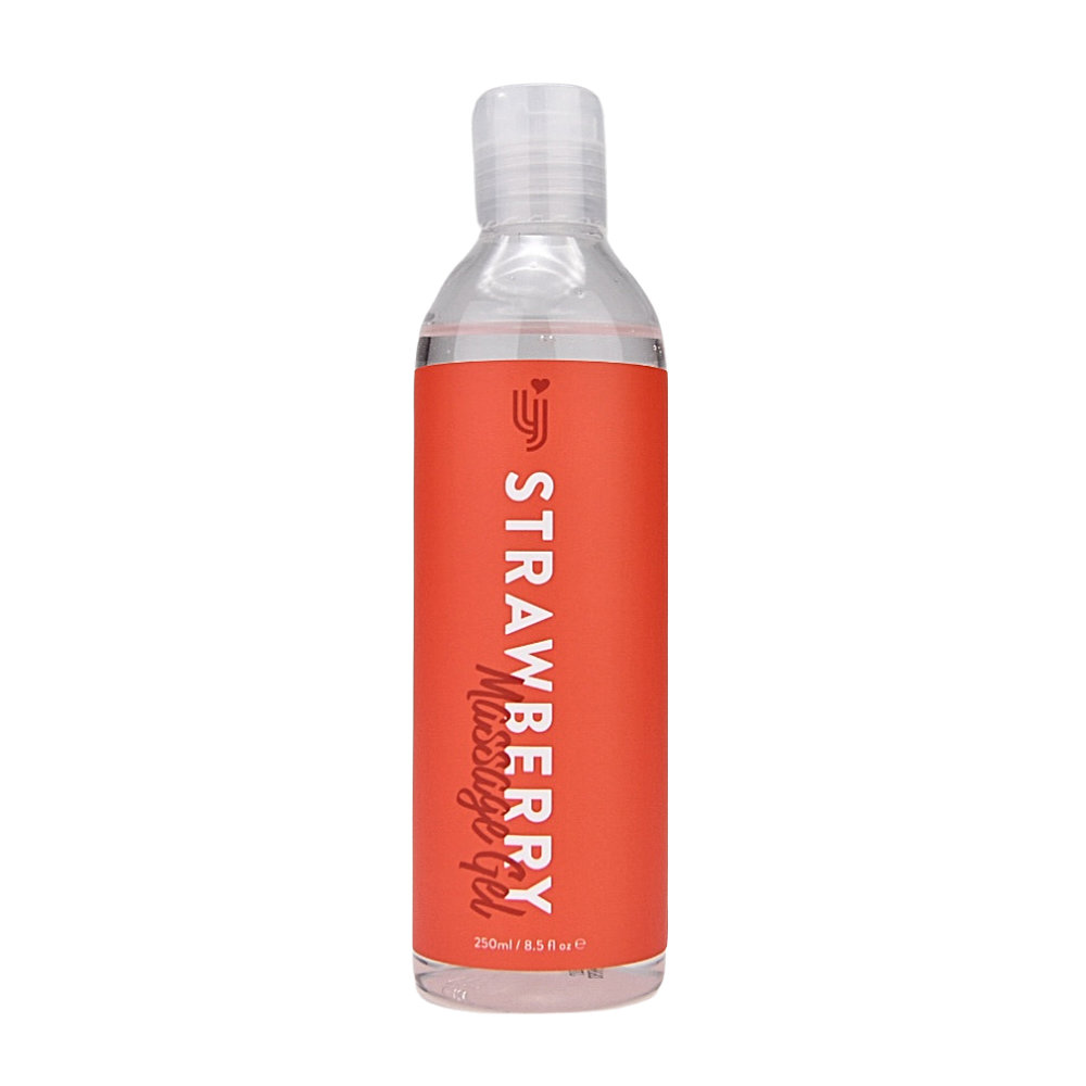 Gel de masaj cu căpșuni 250ml Loving Joy