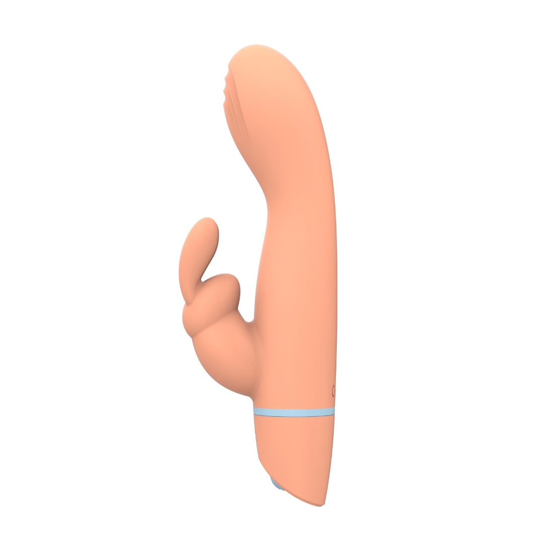 Vibrator rabbit pentru punctul G, Mina Thrill - imagine 2