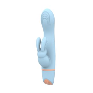 Vibrator rabbit cu mișcare Come Hither, Mina Hail