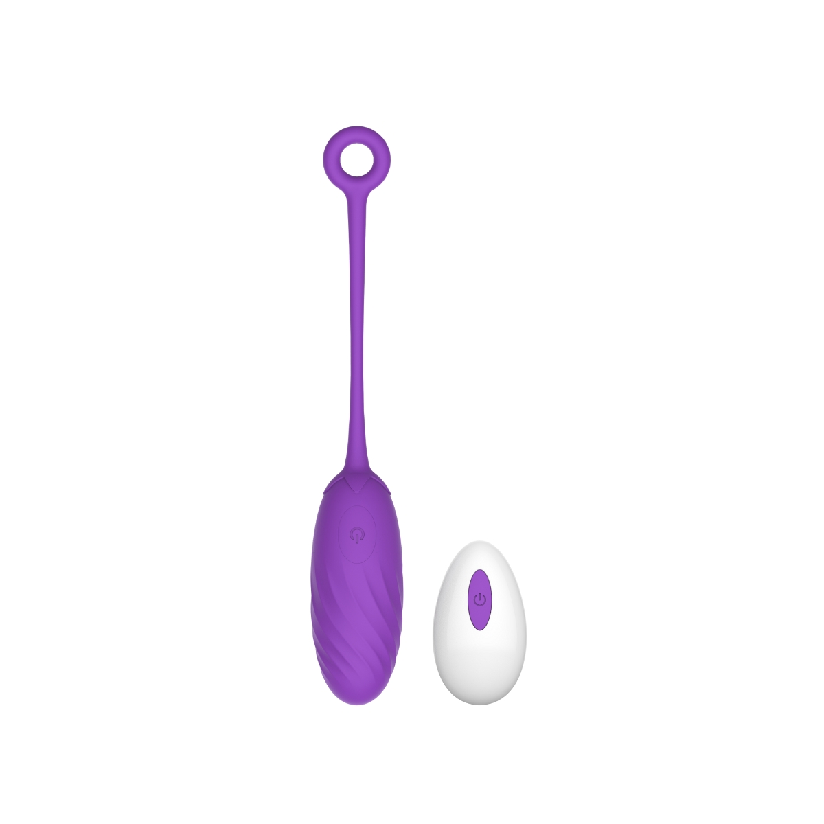 Ou vibrator cu telecomandă Mina Celeste, 10 funcții