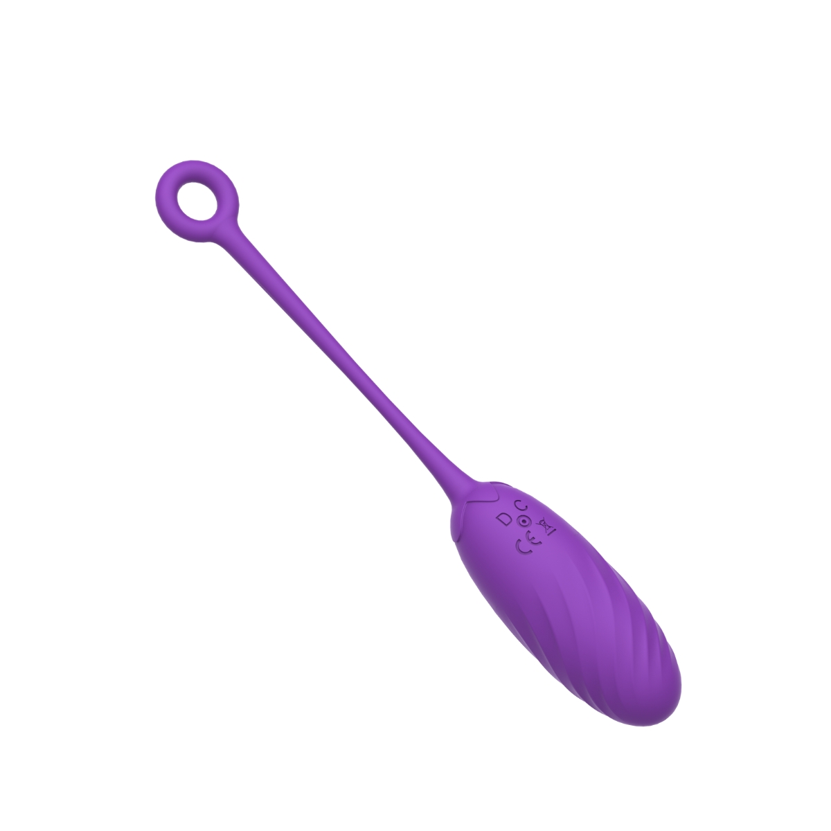Ou vibrator cu telecomandă Mina Celeste, 10 funcții - imagine 5