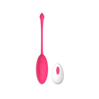 Ou vibrator cu telecomandă Mina Astral, 10 funcții