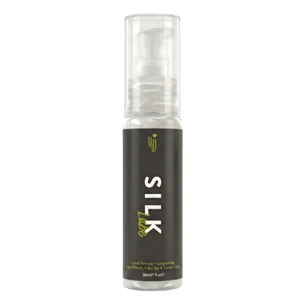 Lubrifiant hibrid Silk 30ml Loving Joy