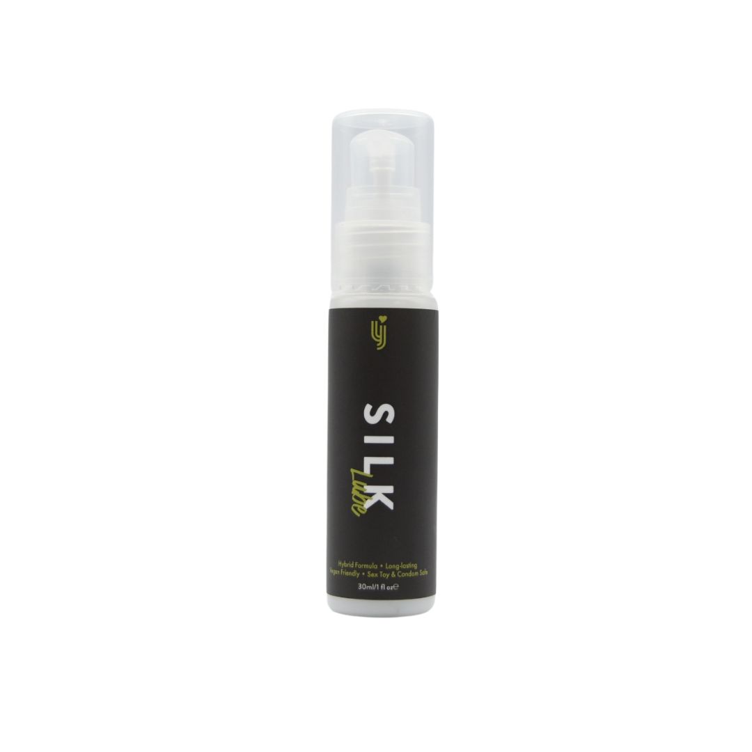 Lubrifiant hibrid Silk 30ml Loving Joy - imagine 3