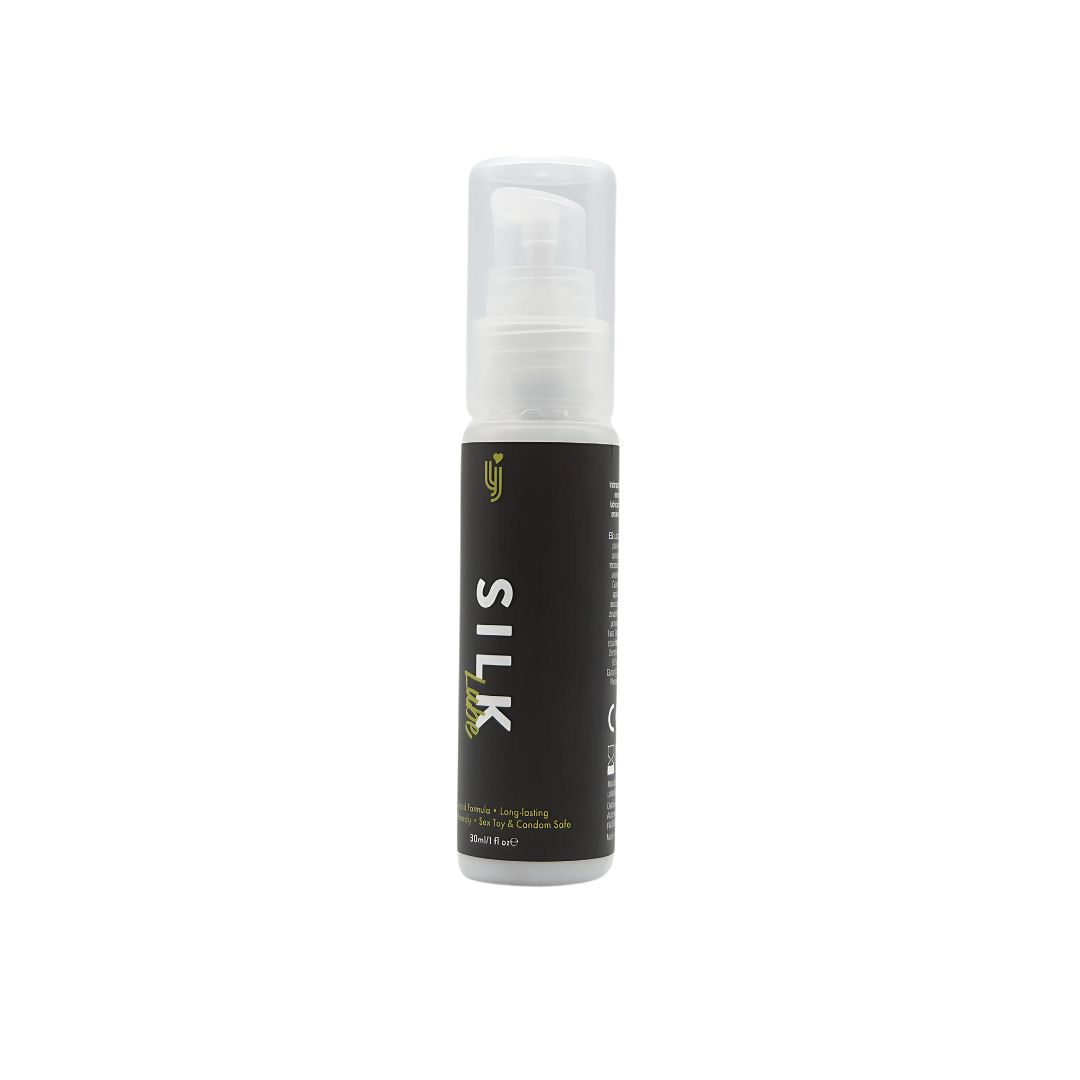 Lubrifiant hibrid Silk 30ml Loving Joy - imagine 4