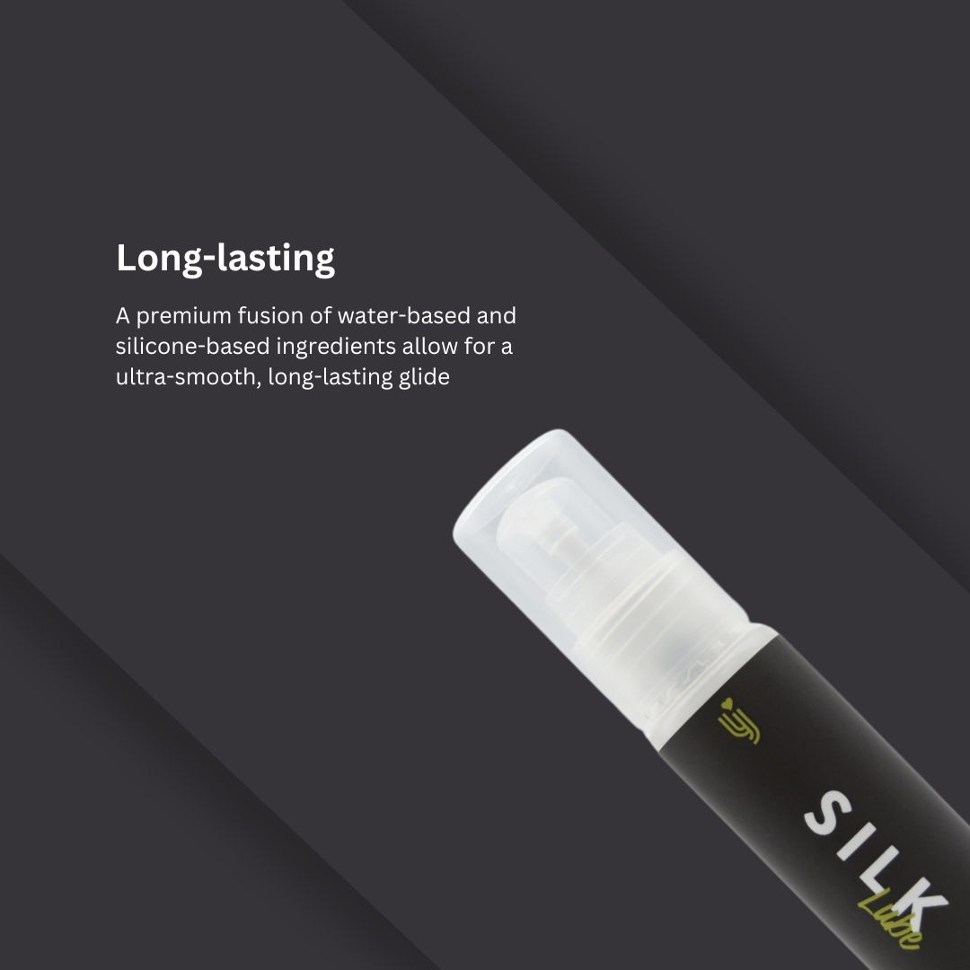 Lubrifiant hibrid Silk 30ml Loving Joy - imagine 8
