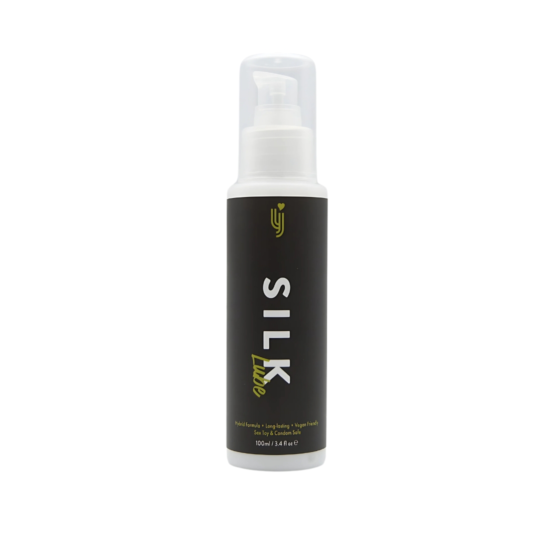 Lubrifiant hibrid Silk 100ml Loving Joy - imagine 3