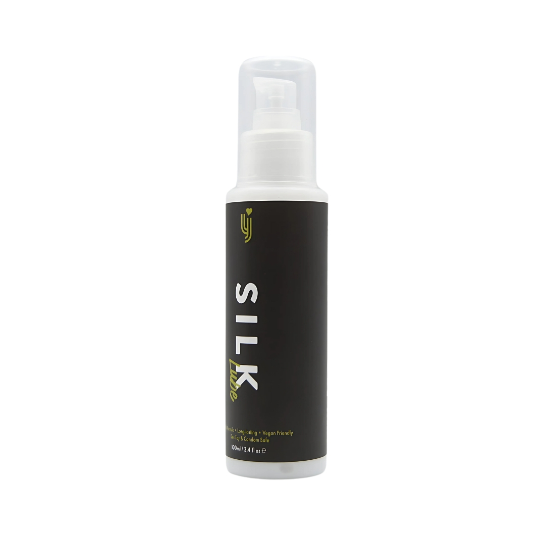 Lubrifiant hibrid Silk 100ml Loving Joy - imagine 4