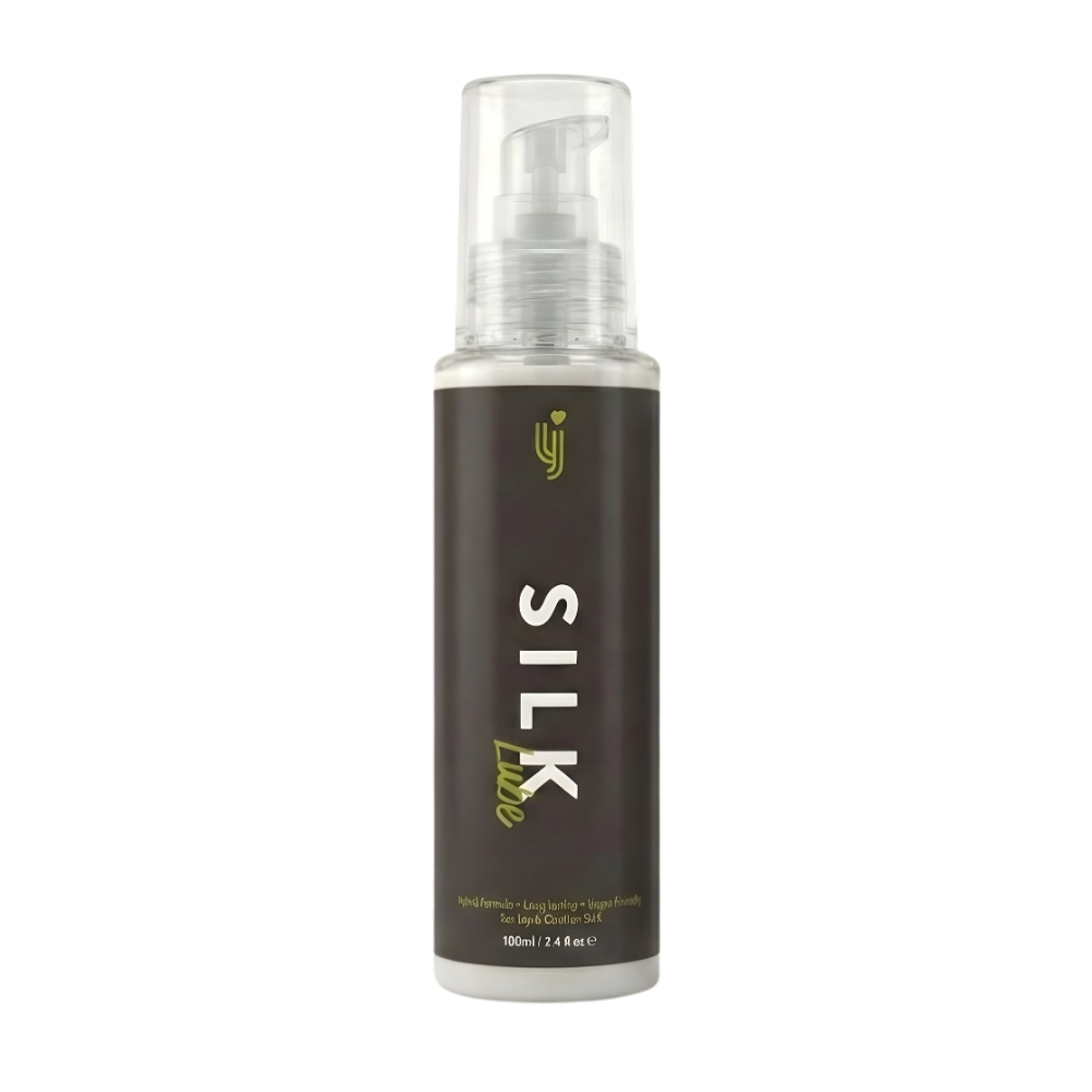 Lubrifiant hibrid Silk 100ml Loving Joy