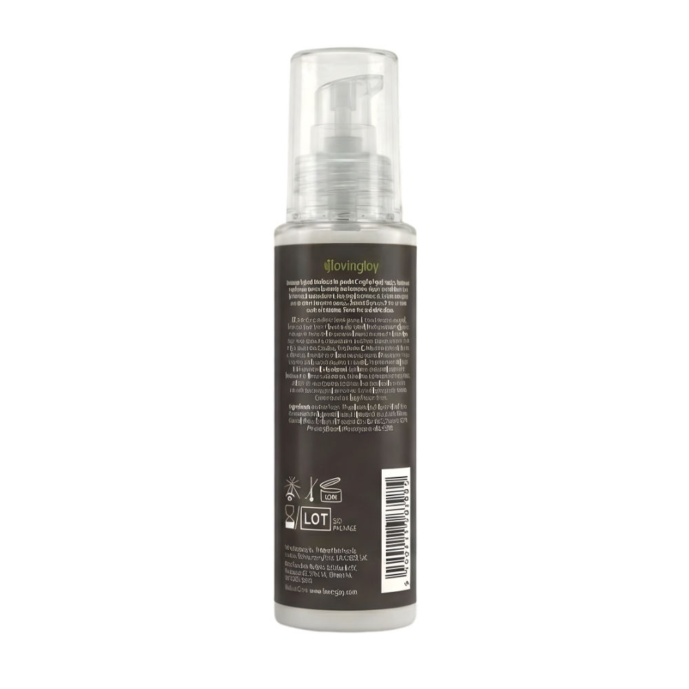Lubrifiant hibrid Silk 100ml Loving Joy - imagine 2