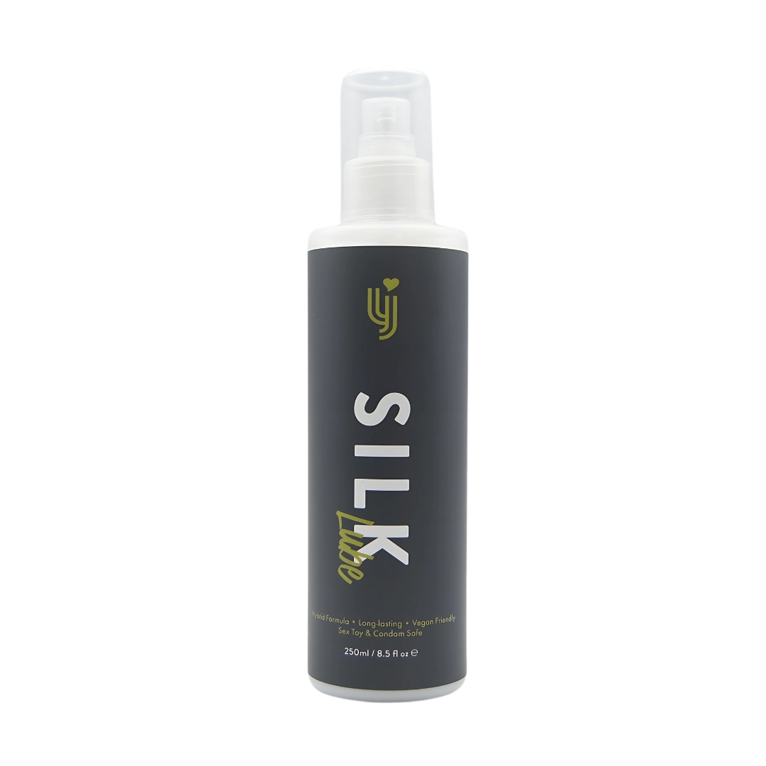 Lubrifiant hibrid Silk 250ml Loving Joy - imagine 3