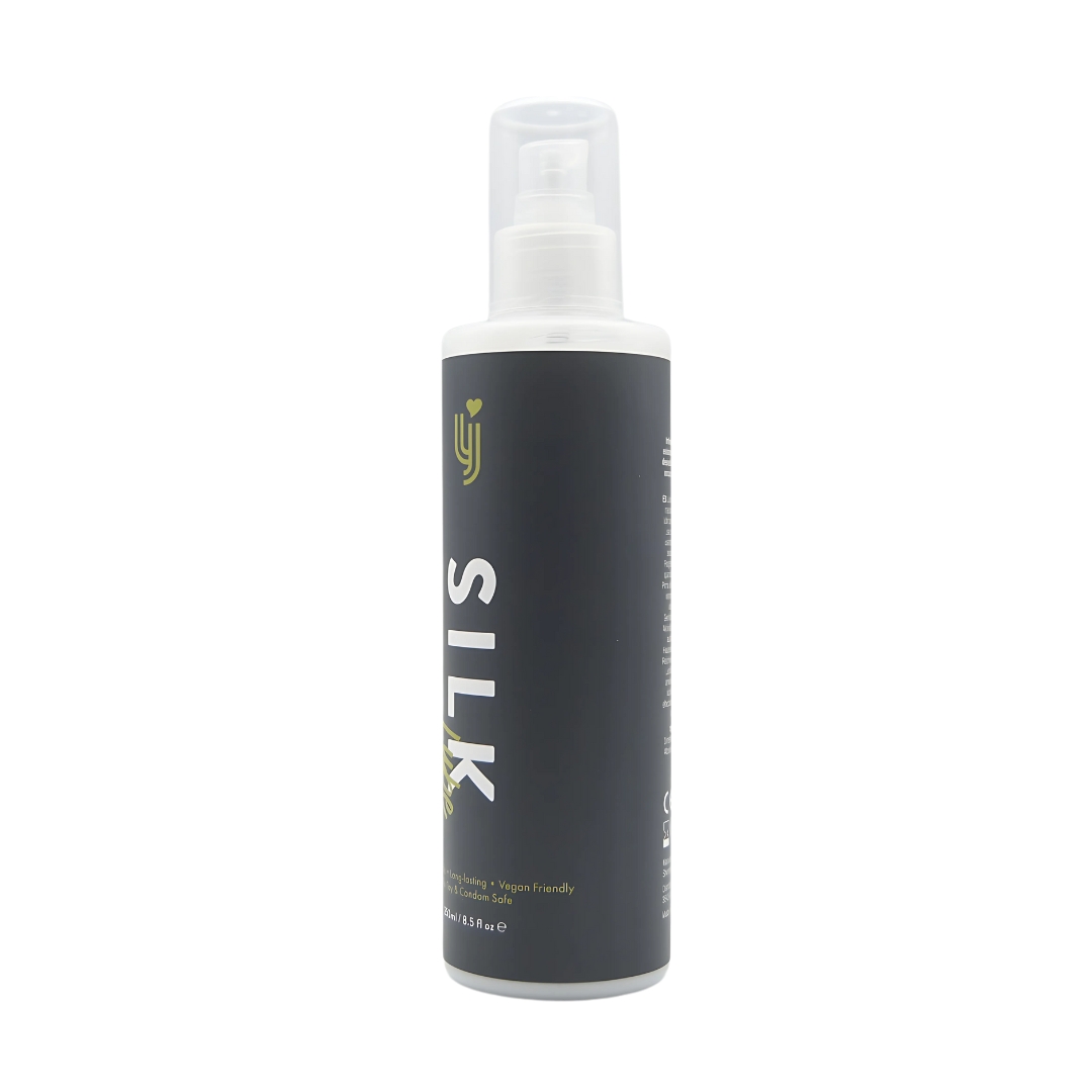 Lubrifiant hibrid Silk 250ml Loving Joy - imagine 4