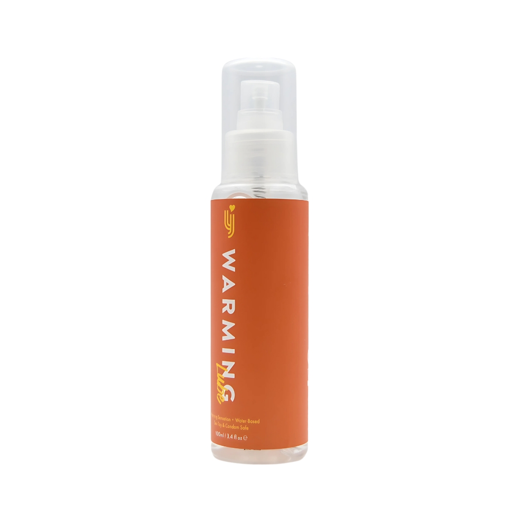 Lubrifiant cu efect de căldură 100ml Loving Joy - imagine 7