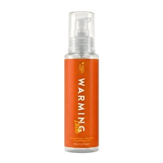 Lubrifiant cu efect de căldură 100ml Loving Joy